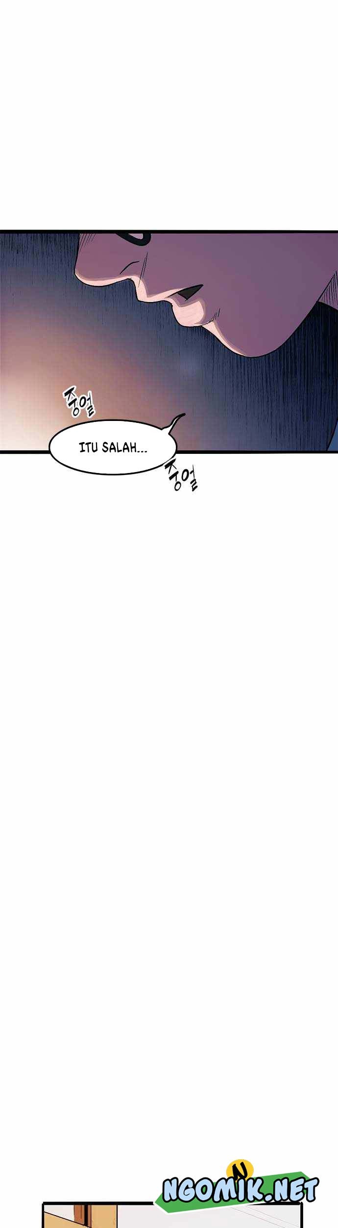 Death Row Boy Chapter 2 - halaman 24