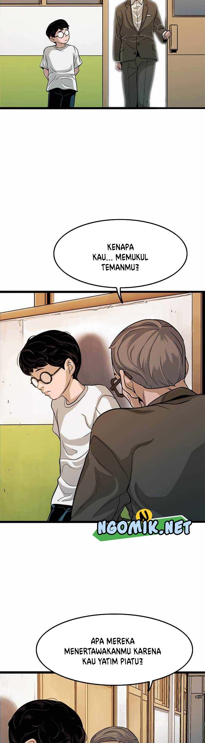 Death Row Boy Chapter 2 - halaman 26
