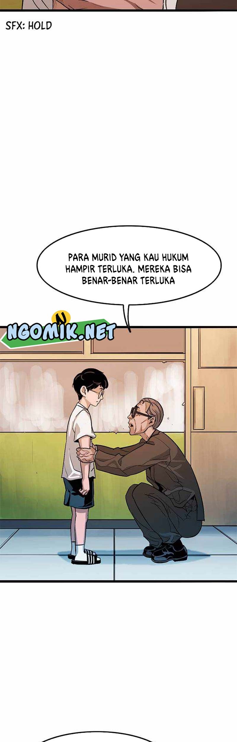 Death Row Boy Chapter 2 - halaman 34