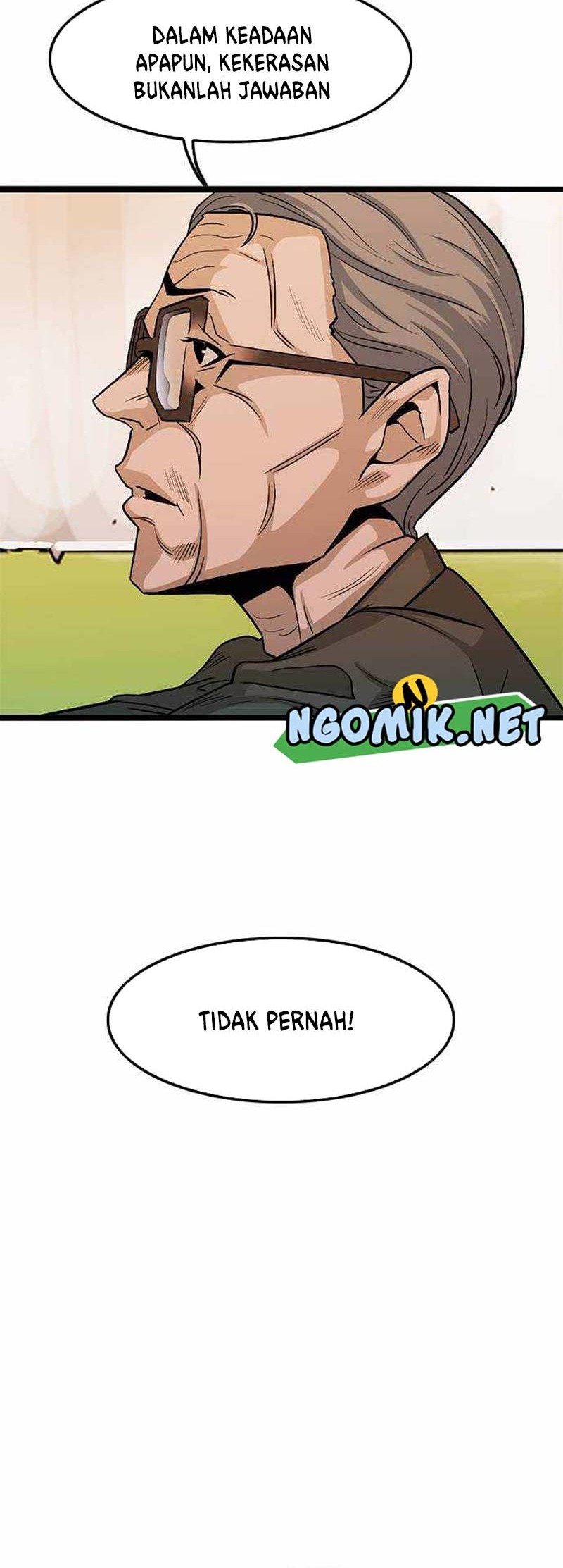Death Row Boy Chapter 2 - halaman 35