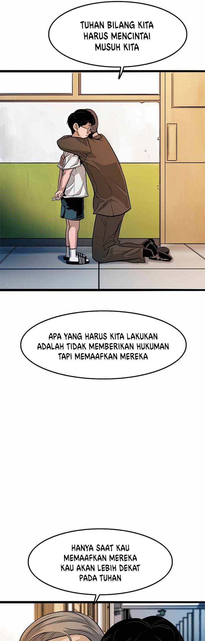 Death Row Boy Chapter 2 - halaman 36