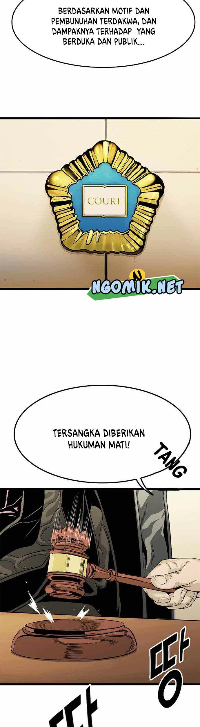 Death Row Boy Chapter 2 - halaman 4