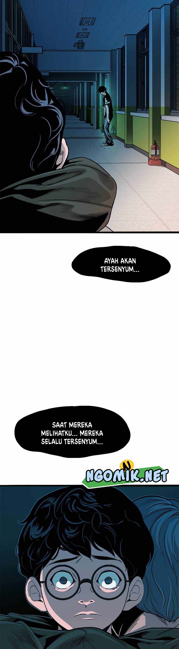 Death Row Boy Chapter 2 - halaman 40