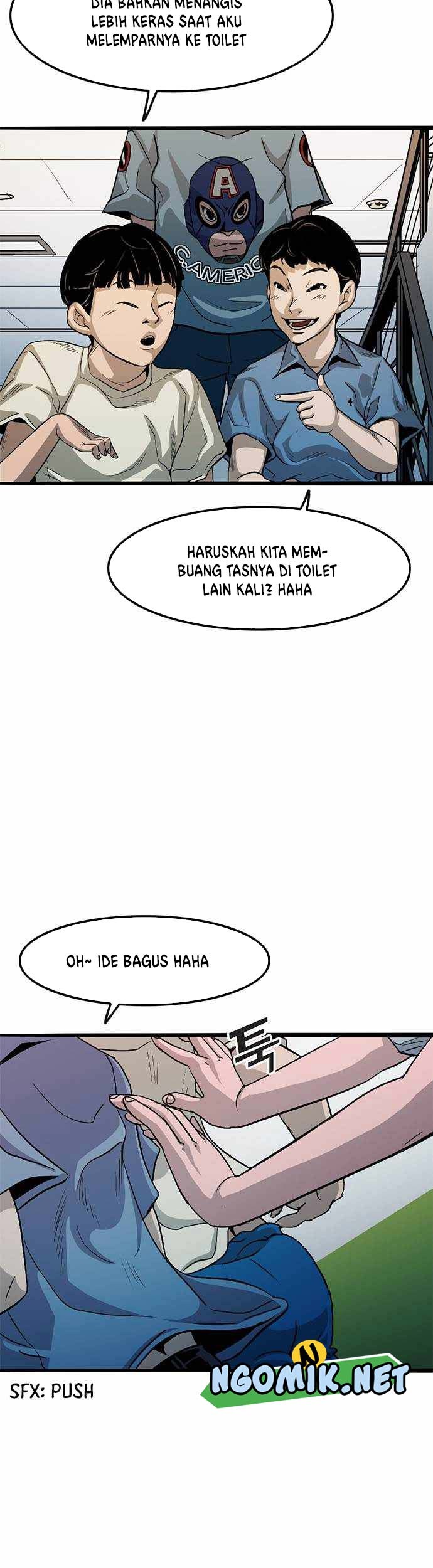 Death Row Boy Chapter 2 - halaman 44