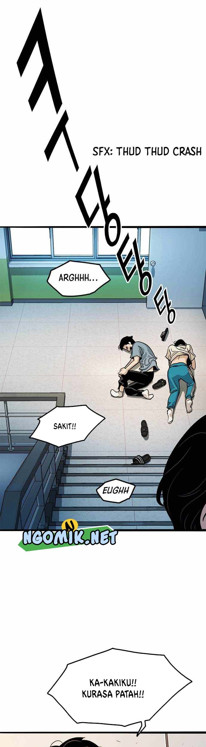 Death Row Boy Chapter 2 - halaman 46
