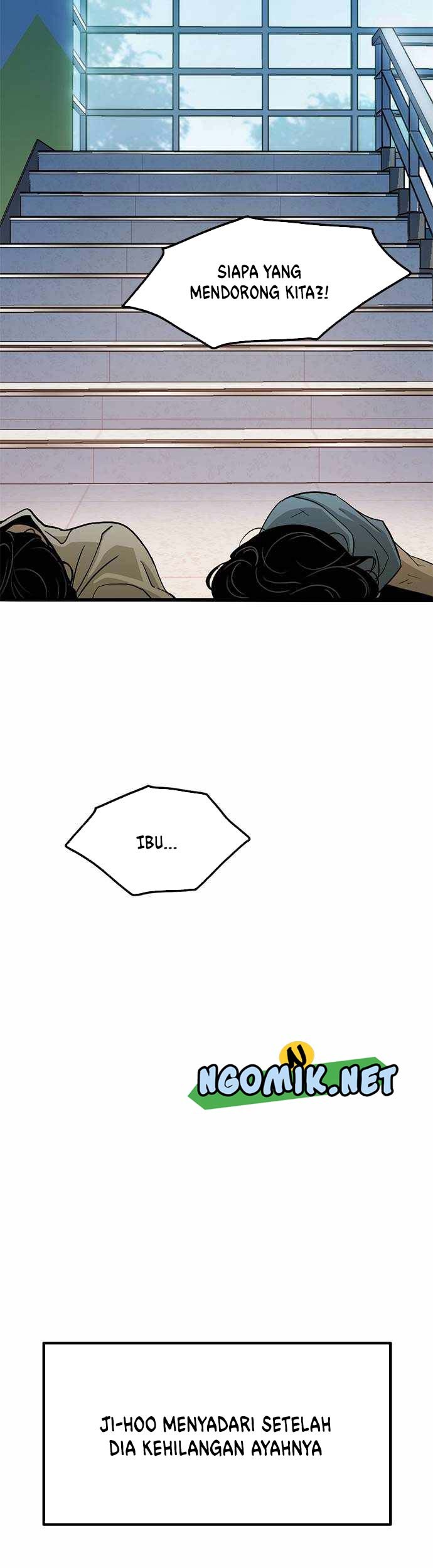 Death Row Boy Chapter 2 - halaman 48