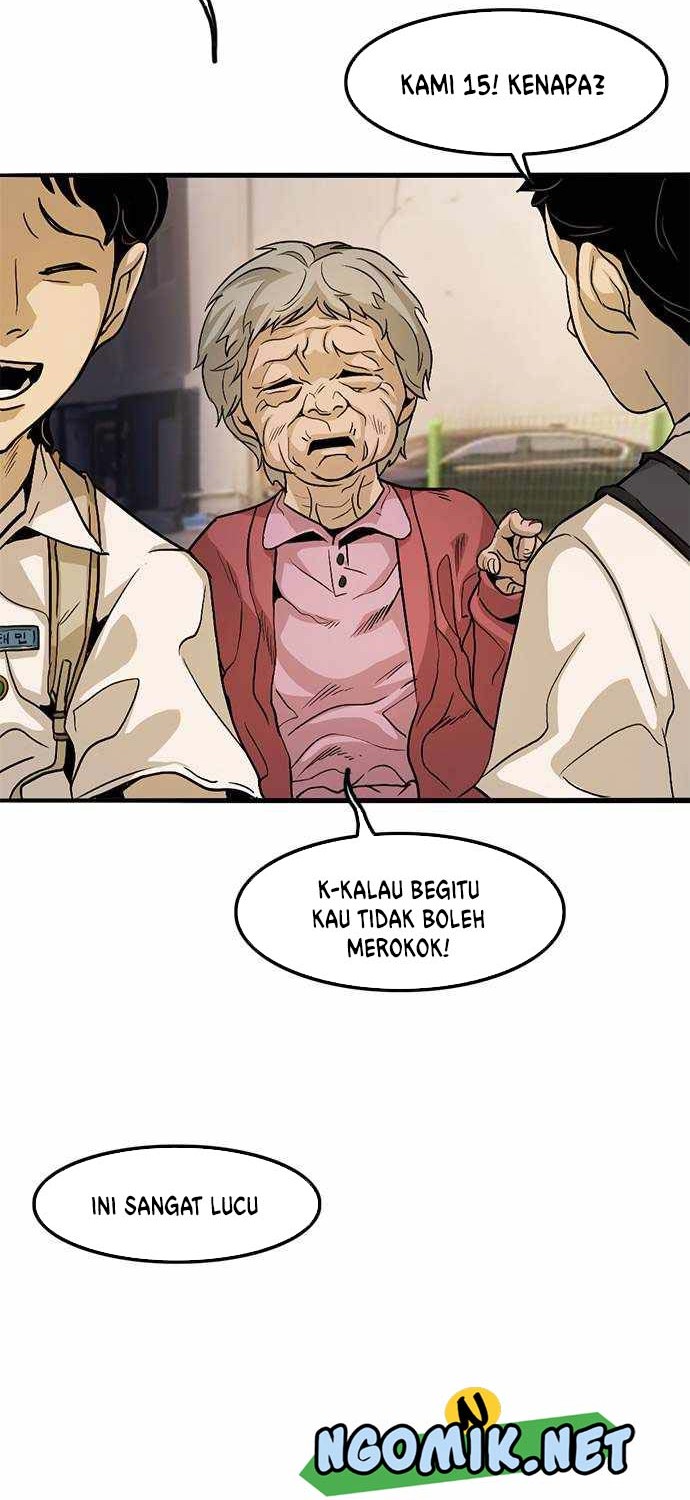 Death Row Boy Chapter 2 - halaman 53