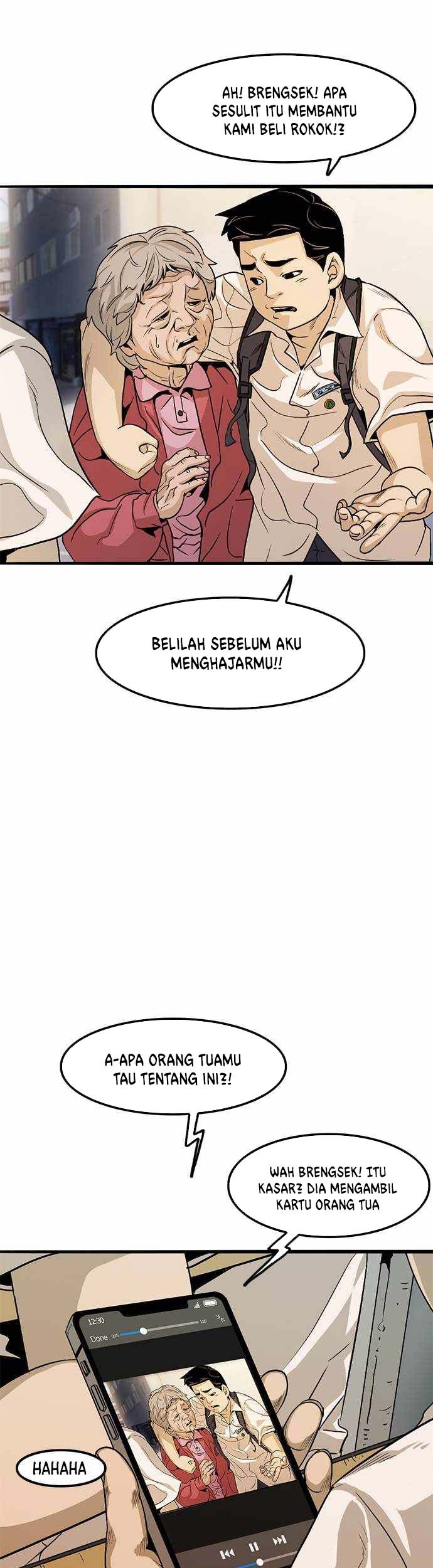 Death Row Boy Chapter 2 - halaman 54