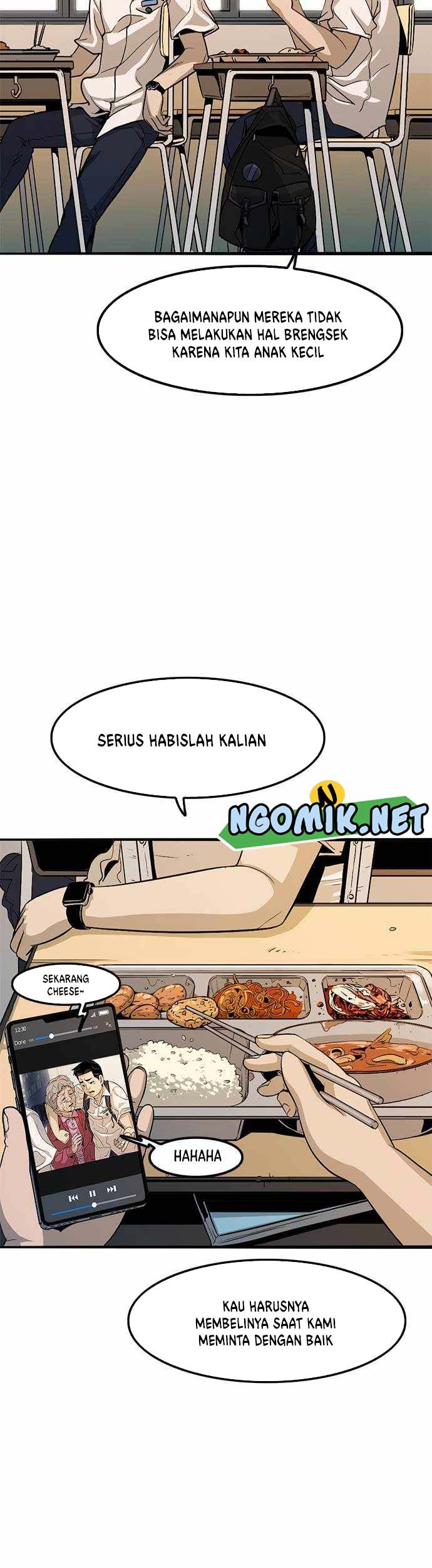 Death Row Boy Chapter 2 - halaman 56