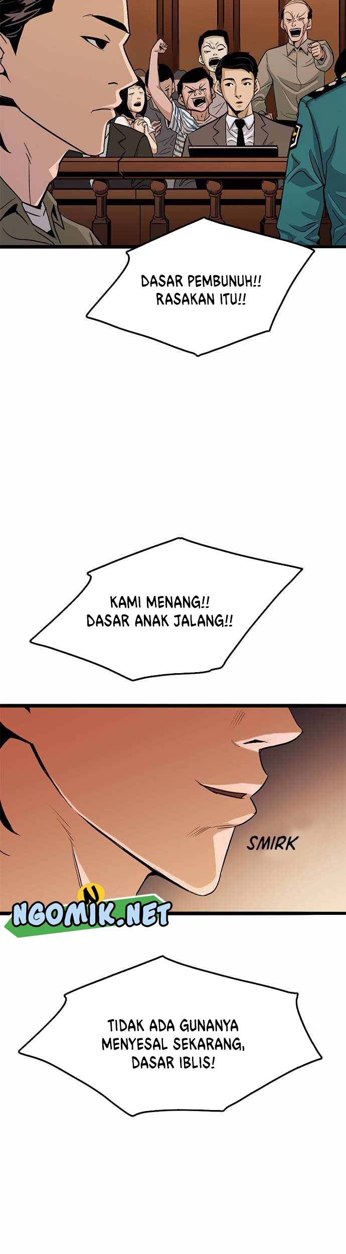 Death Row Boy Chapter 2 - halaman 6