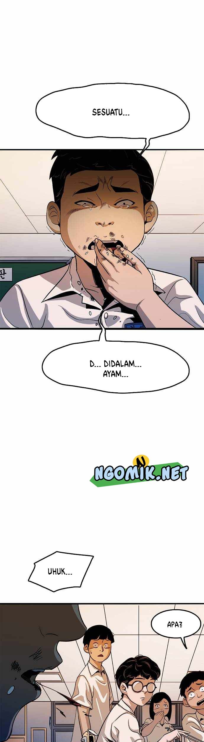 Death Row Boy Chapter 2 - halaman 60