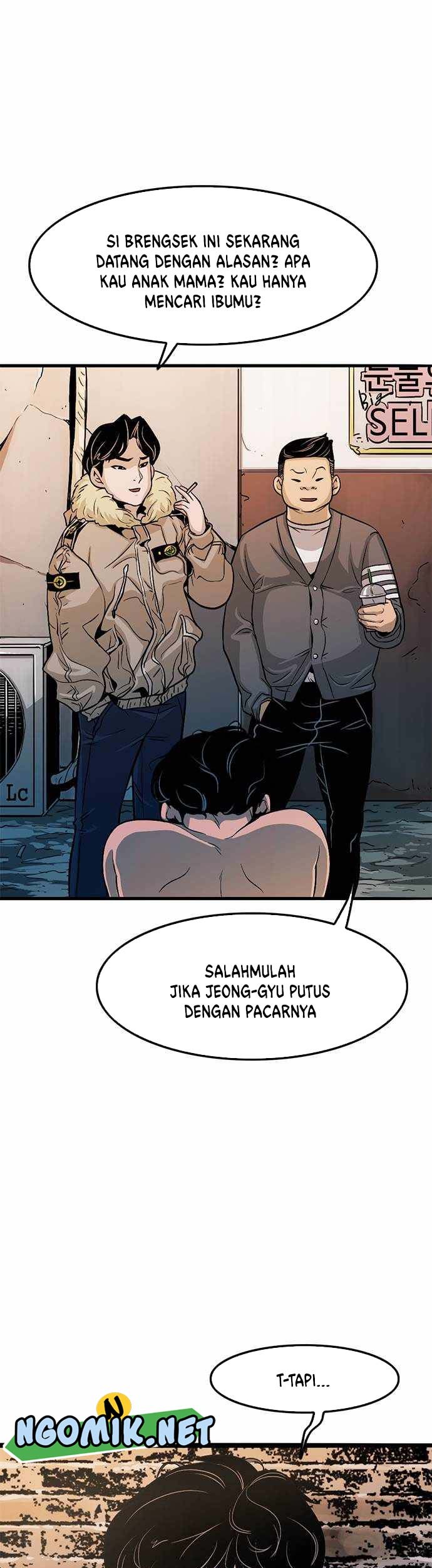 Death Row Boy Chapter 2 - halaman 64