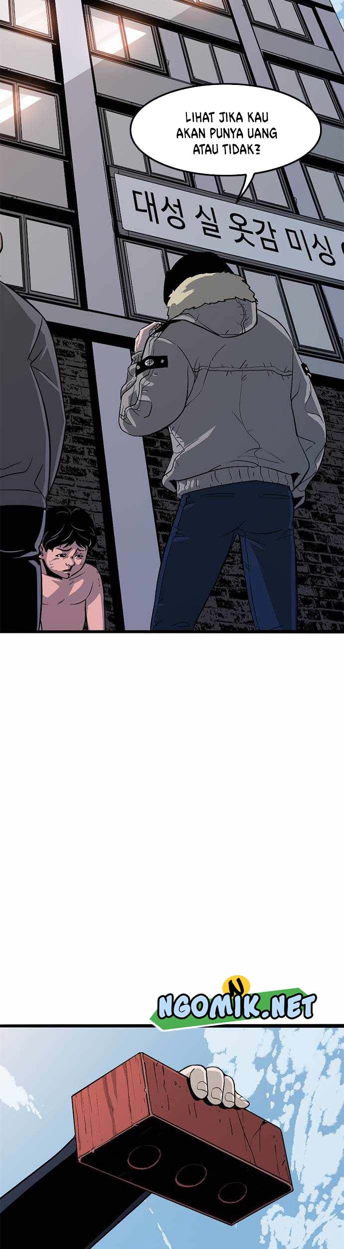 Death Row Boy Chapter 2 - halaman 68