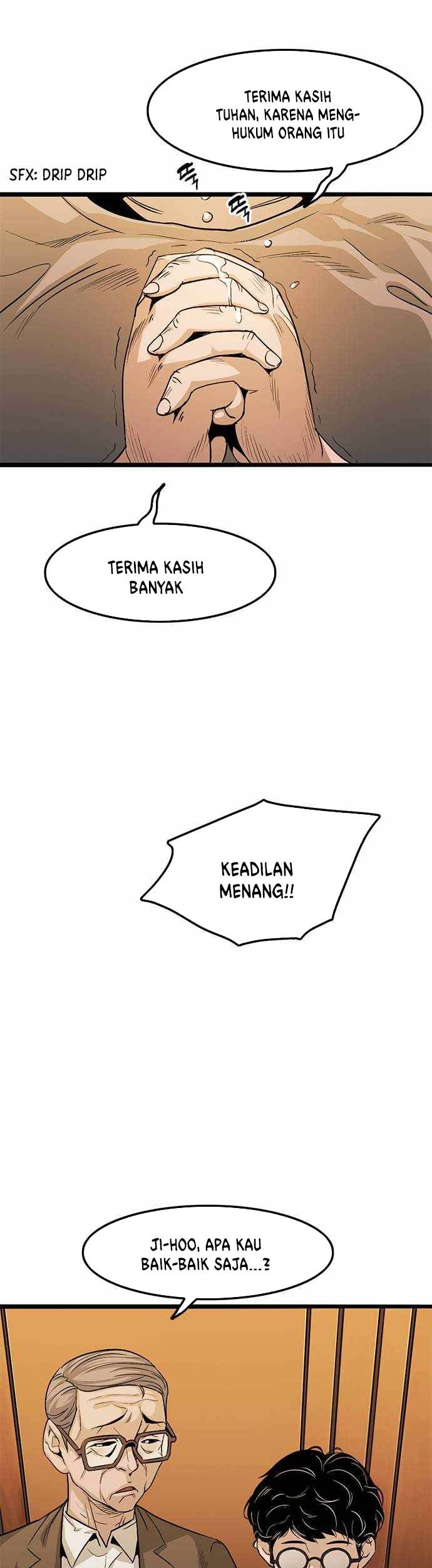 Death Row Boy Chapter 2 - halaman 8
