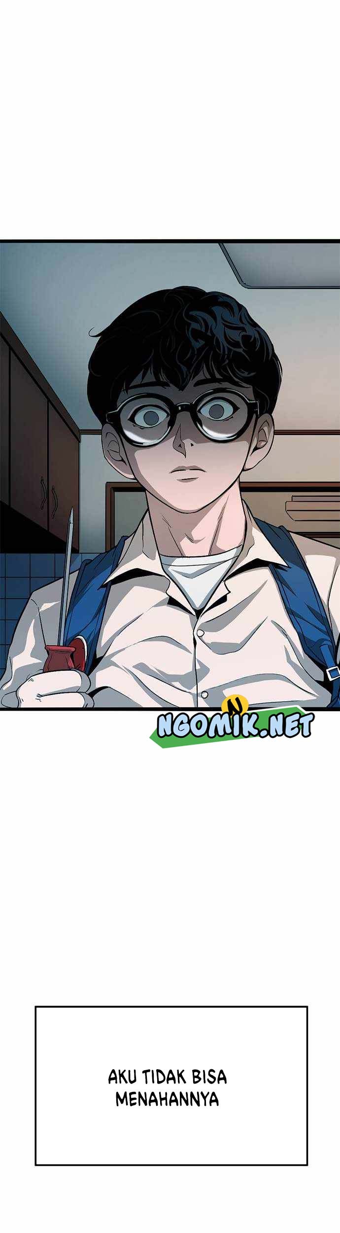 Death Row Boy Chapter 2 - halaman 80