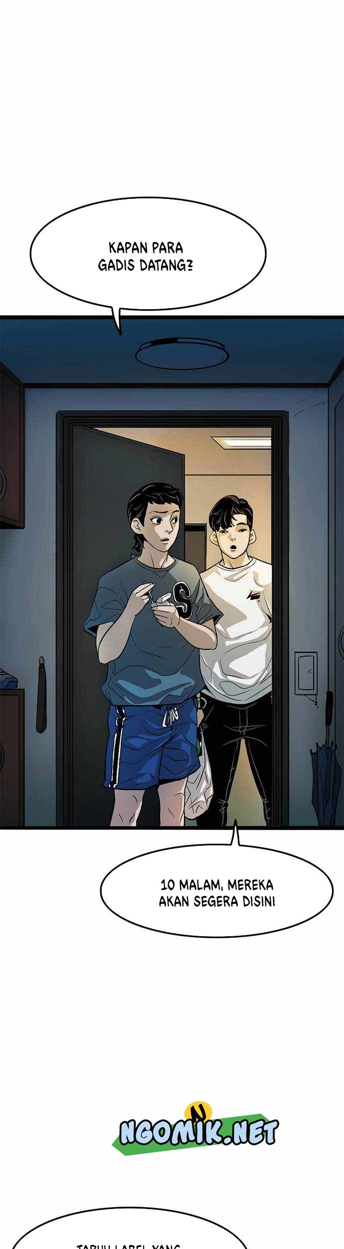 Death Row Boy Chapter 2 - halaman 82