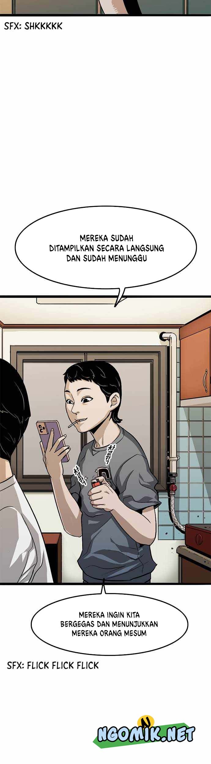 Death Row Boy Chapter 2 - halaman 86
