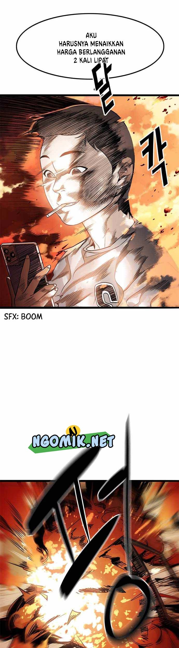 Death Row Boy Chapter 2 - halaman 88