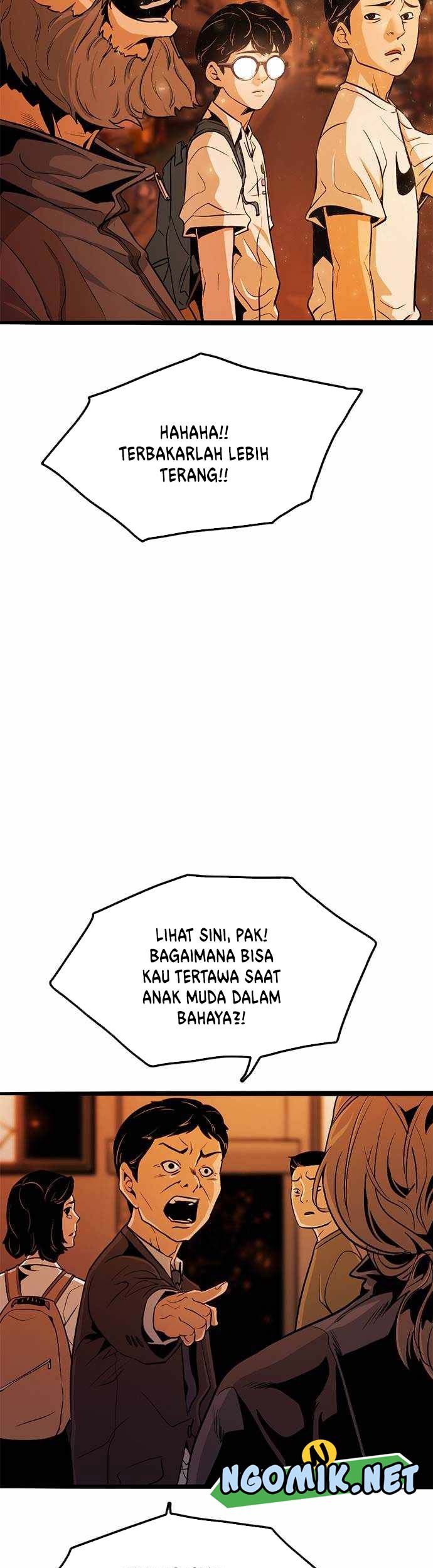 Death Row Boy Chapter 2 - halaman 98
