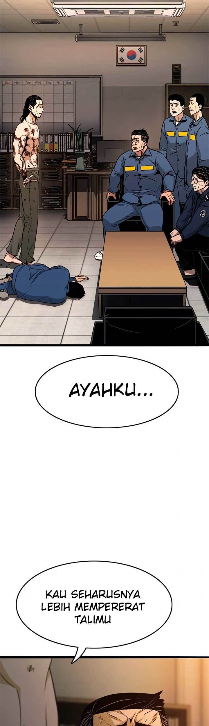 Death Row Boy Chapter 20 - halaman 10