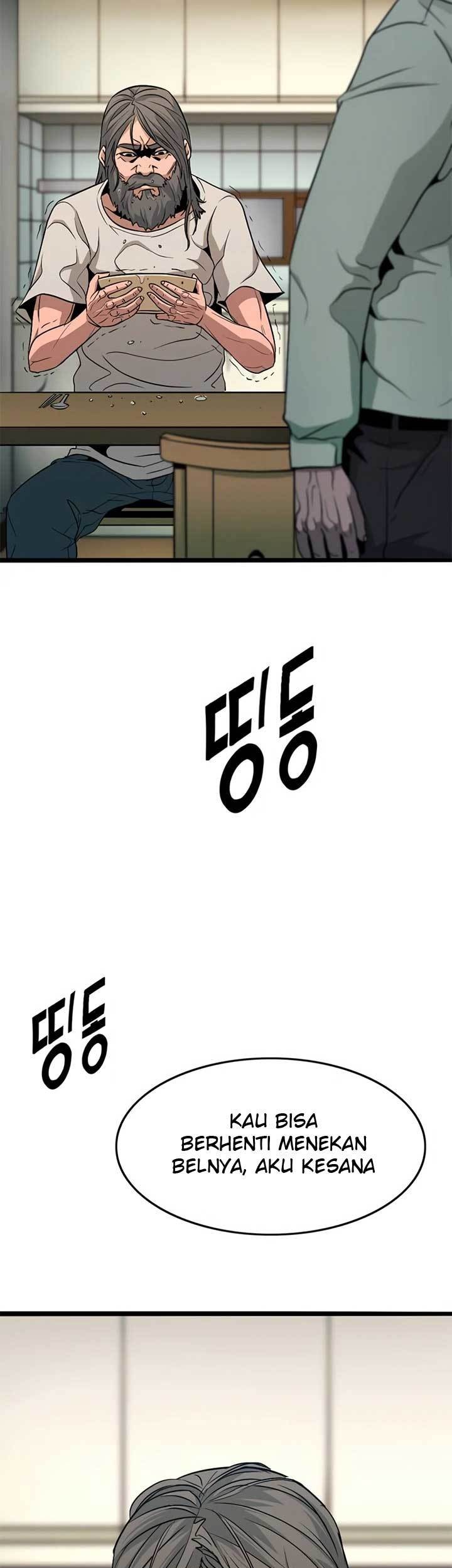 Death Row Boy Chapter 20 - halaman 104