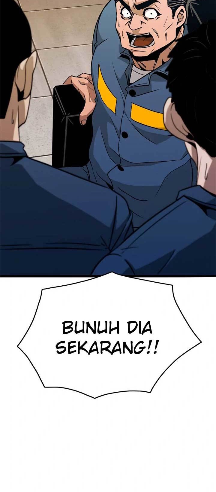 Death Row Boy Chapter 20 - halaman 13