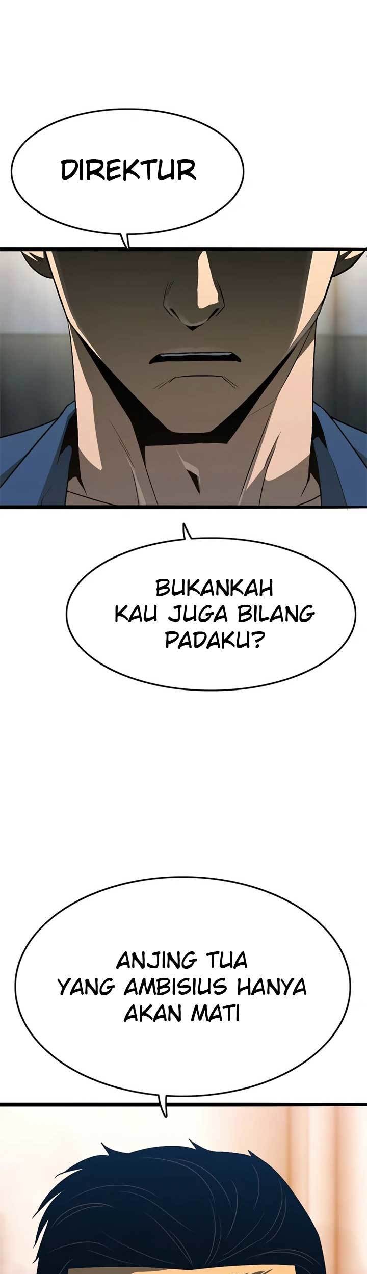 Death Row Boy Chapter 20 - halaman 18