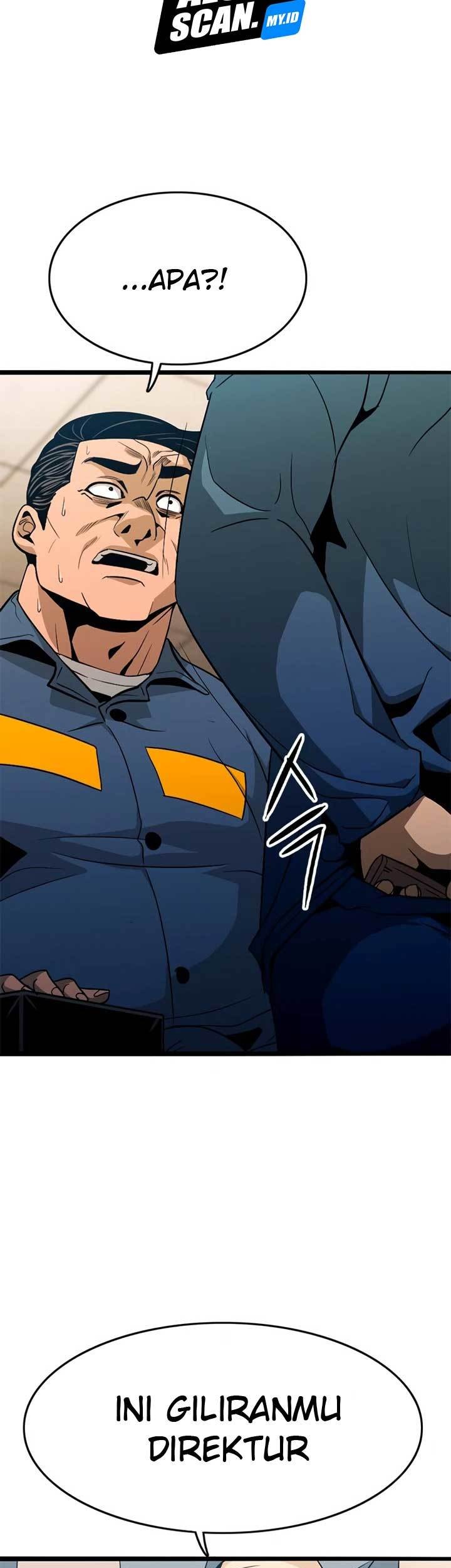 Death Row Boy Chapter 20 - halaman 20