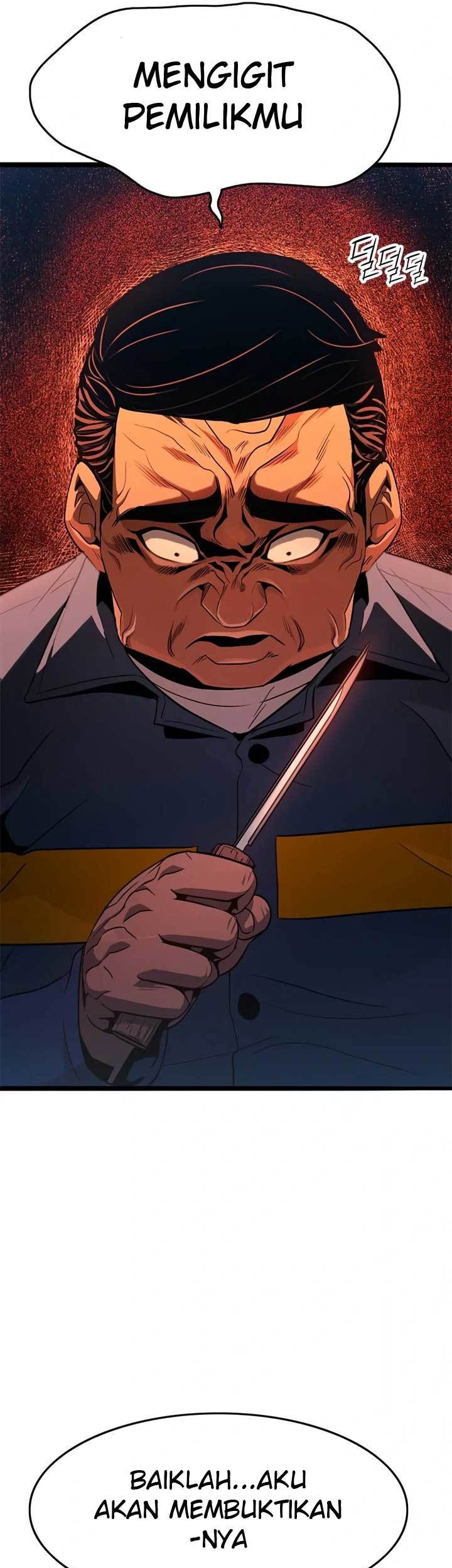 Death Row Boy Chapter 20 - halaman 26
