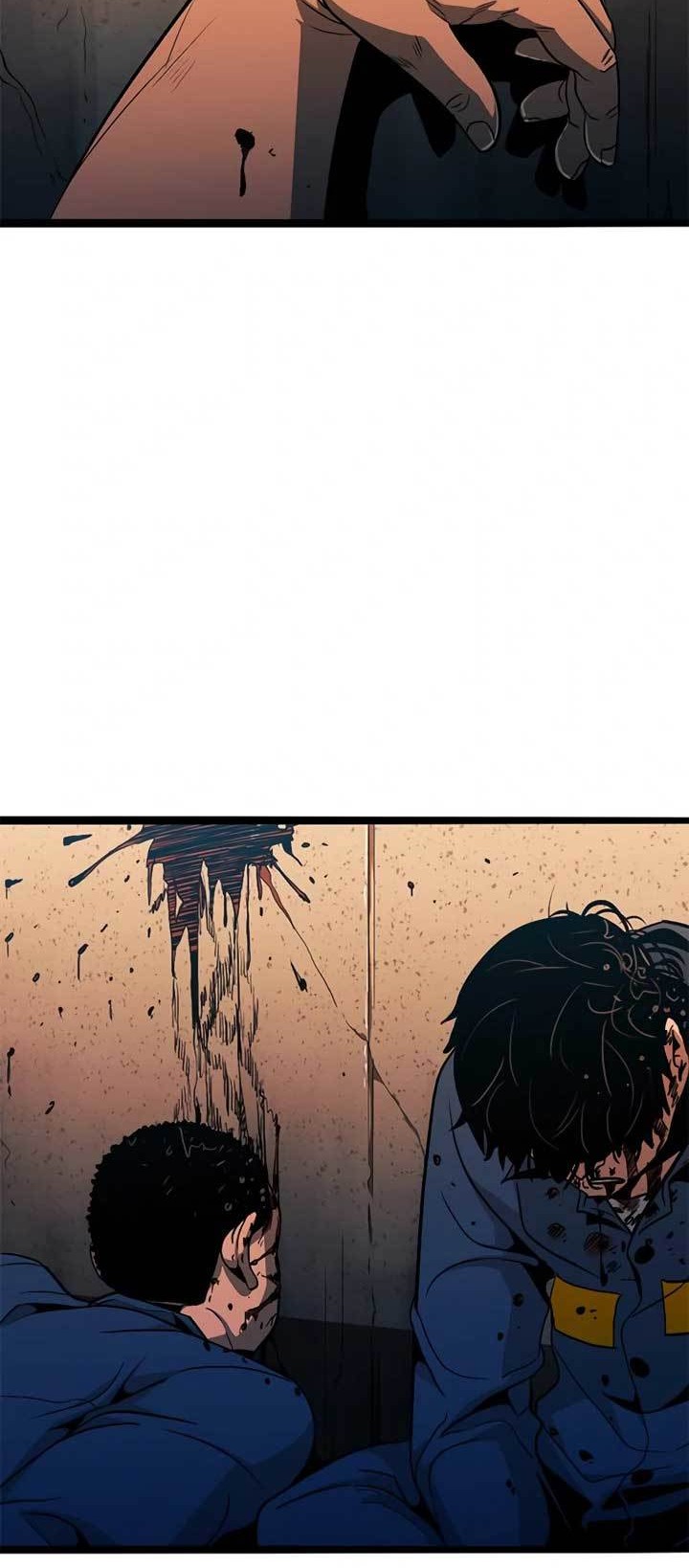 Death Row Boy Chapter 20 - halaman 3