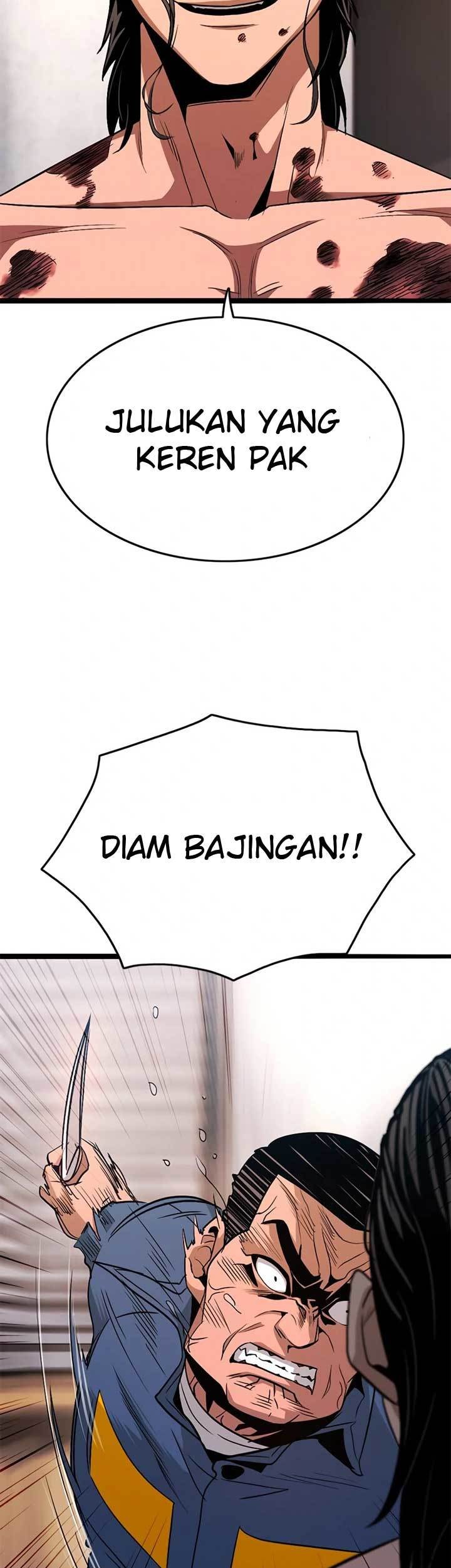Death Row Boy Chapter 20 - halaman 30