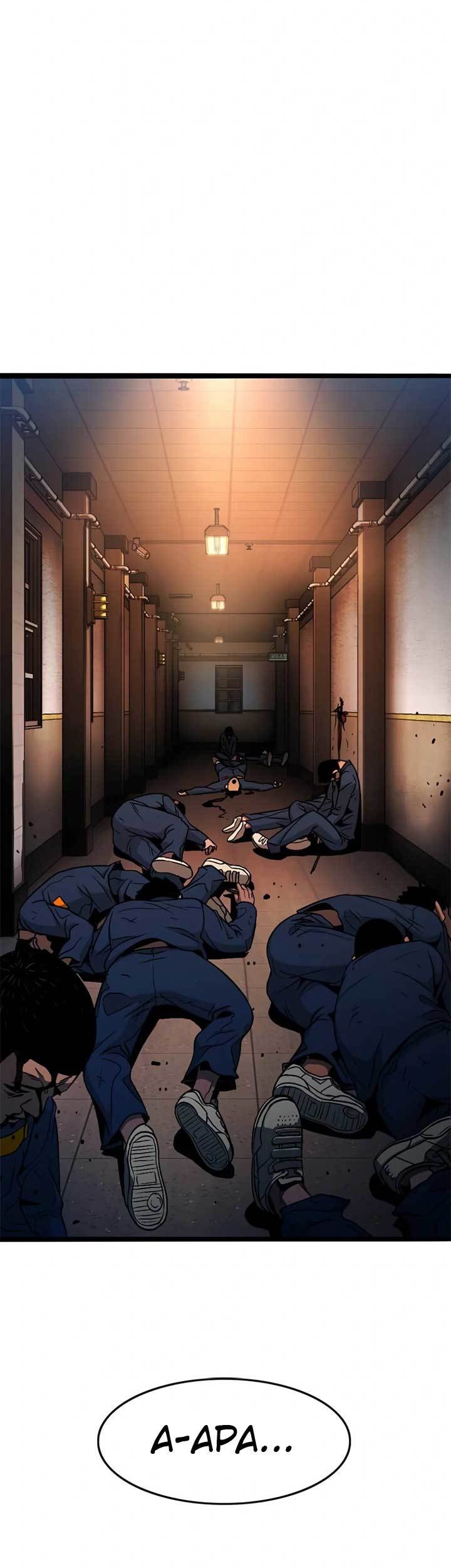 Death Row Boy Chapter 20 - halaman 4