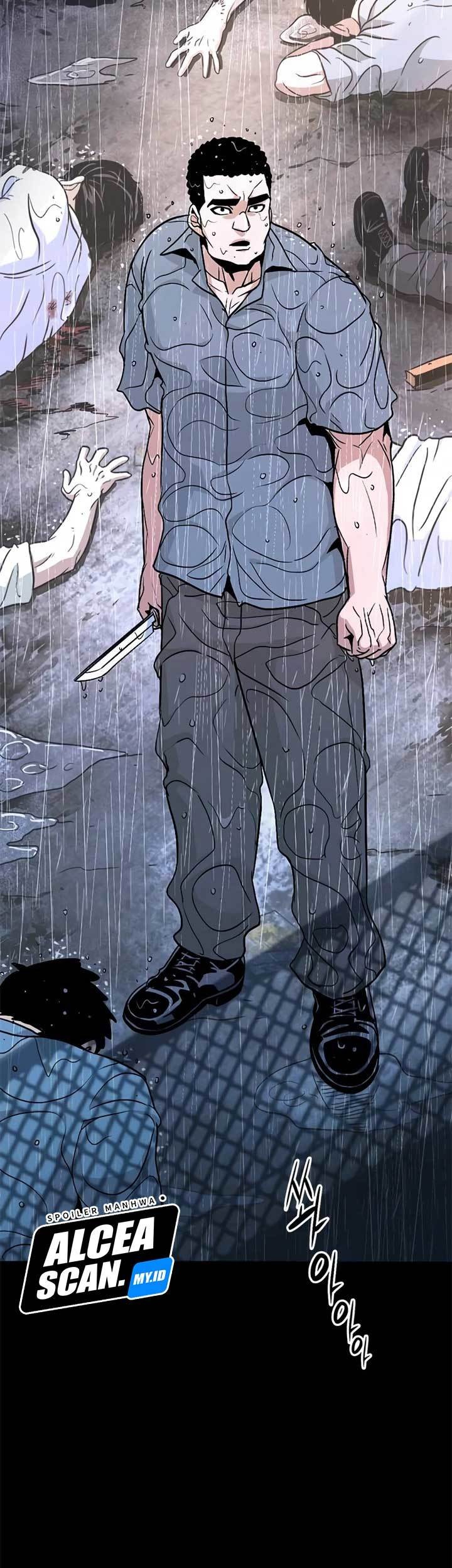 Death Row Boy Chapter 20 - halaman 42