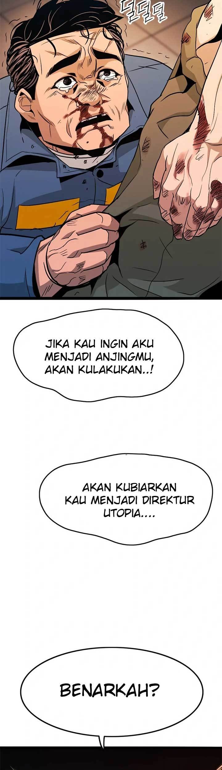 Death Row Boy Chapter 20 - halaman 58