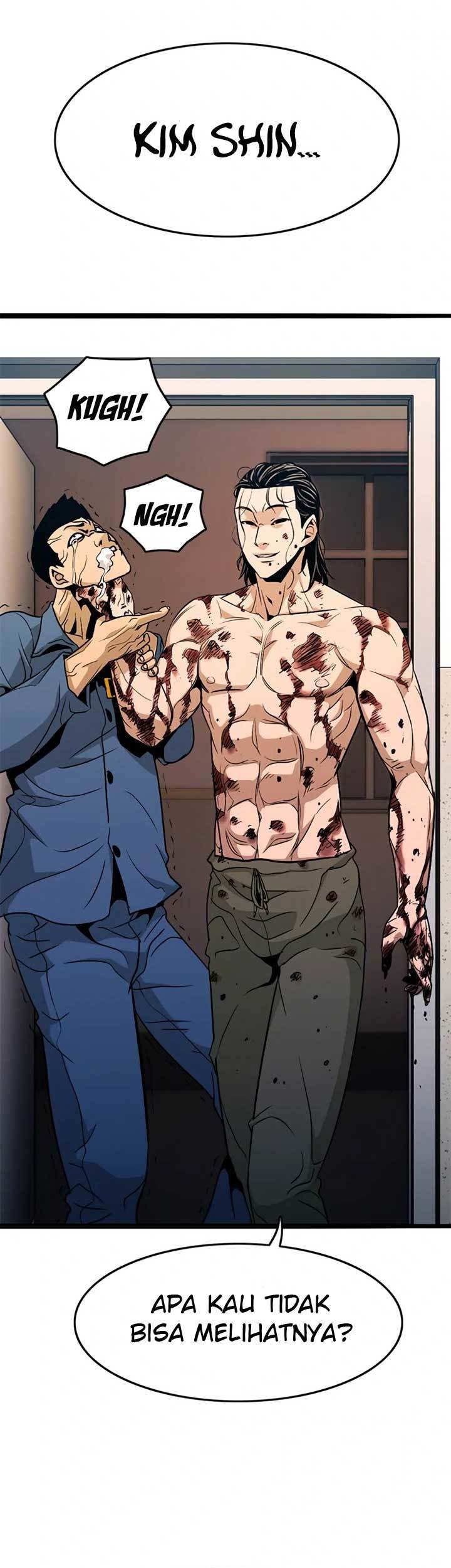 Death Row Boy Chapter 20 - halaman 6