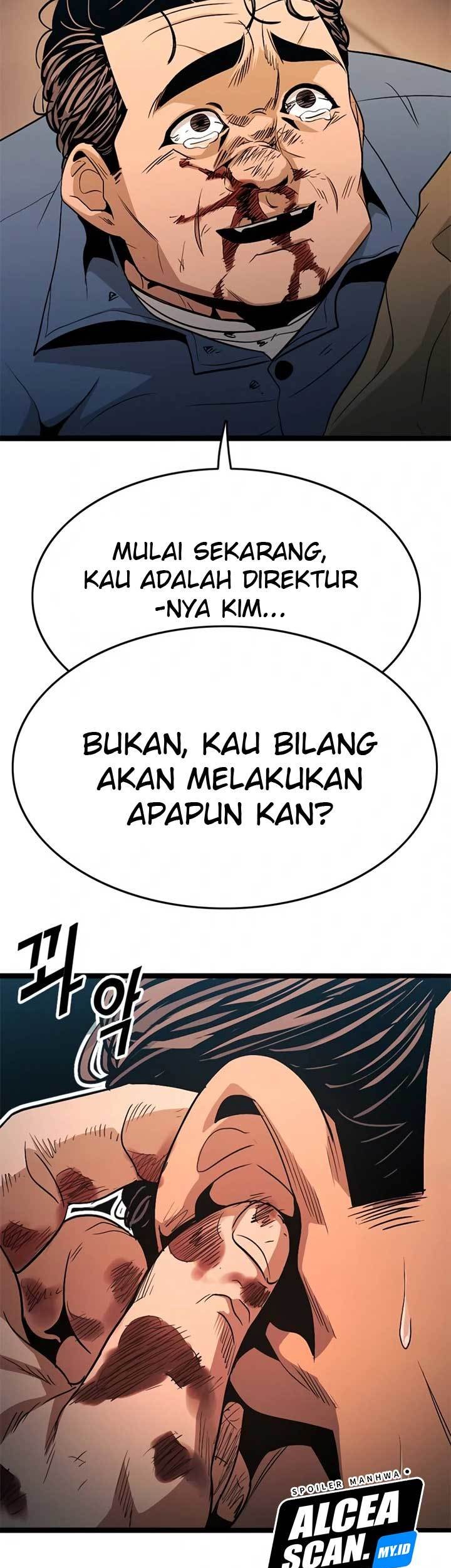 Death Row Boy Chapter 20 - halaman 60