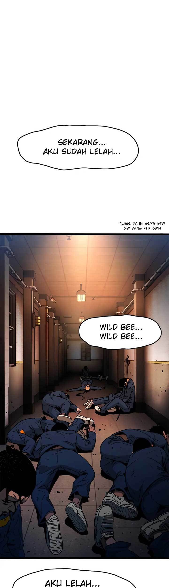 Death Row Boy Chapter 20 - halaman 66