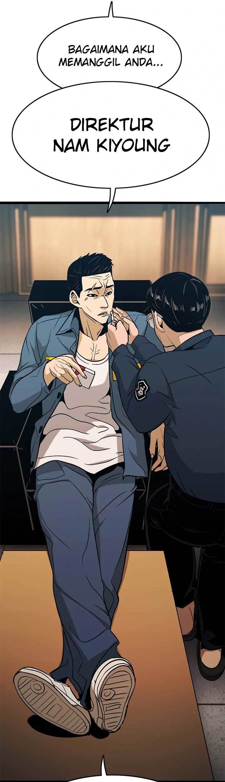 Death Row Boy Chapter 20 - halaman 74