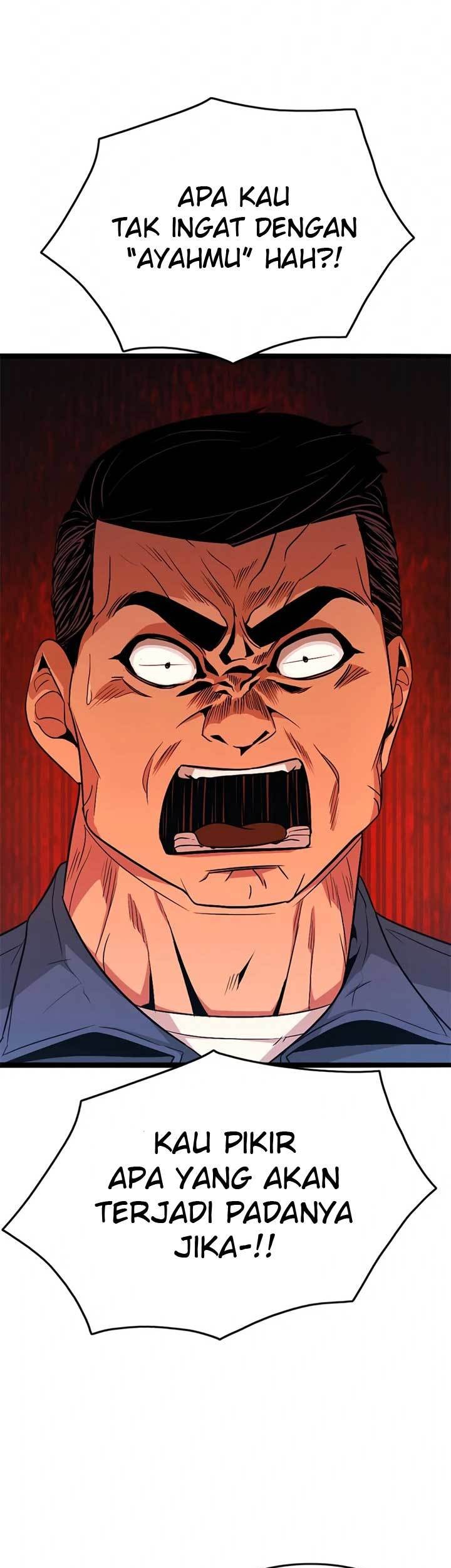 Death Row Boy Chapter 20 - halaman 8