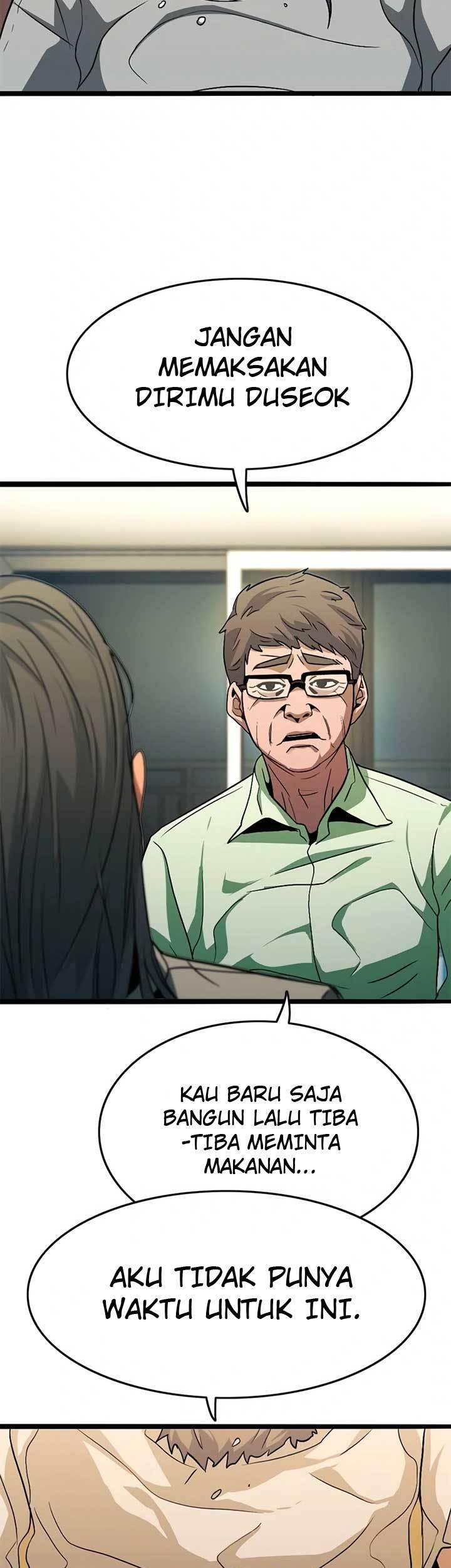 Death Row Boy Chapter 20 - halaman 90