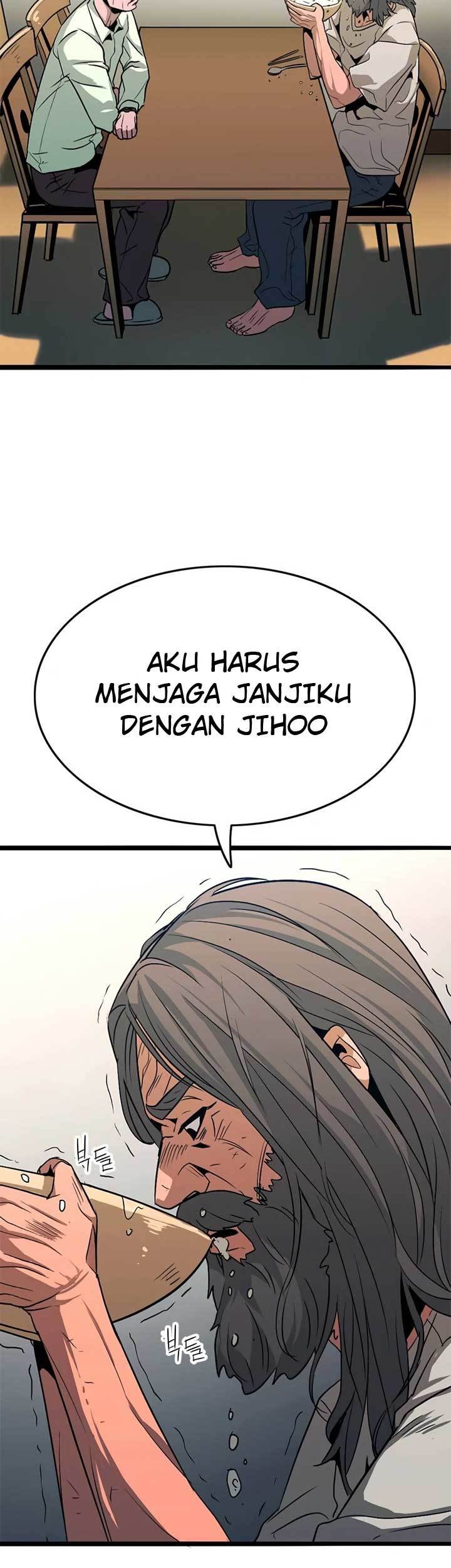 Death Row Boy Chapter 20 - halaman 92