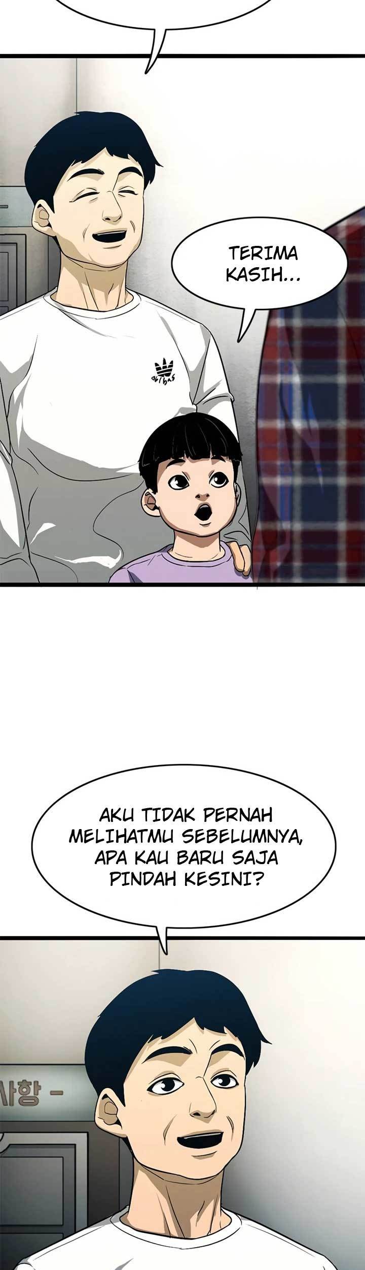 Death Row Boy Chapter 20 - halaman 96