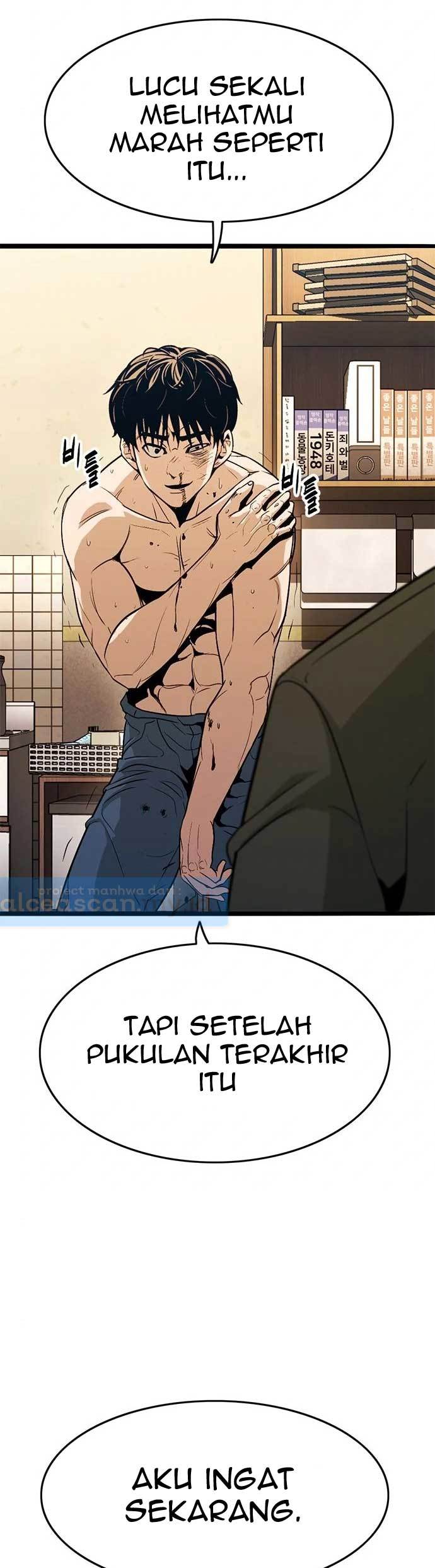 Death Row Boy Chapter 21 - halaman 112