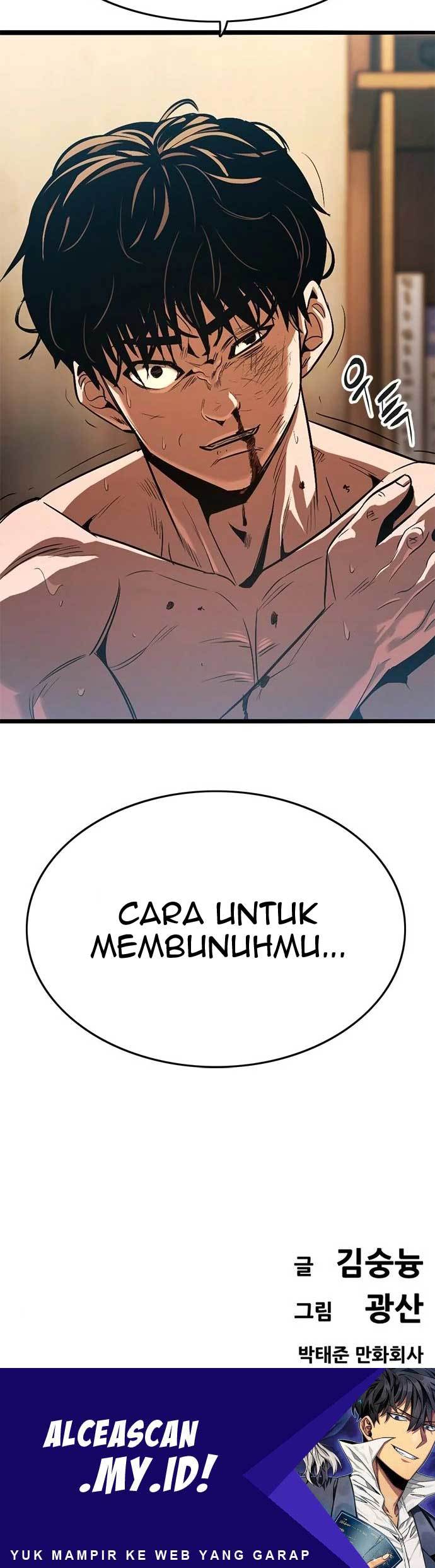 Death Row Boy Chapter 21 - halaman 113