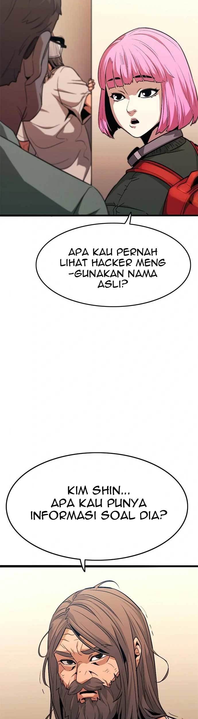 Death Row Boy Chapter 21 - halaman 14