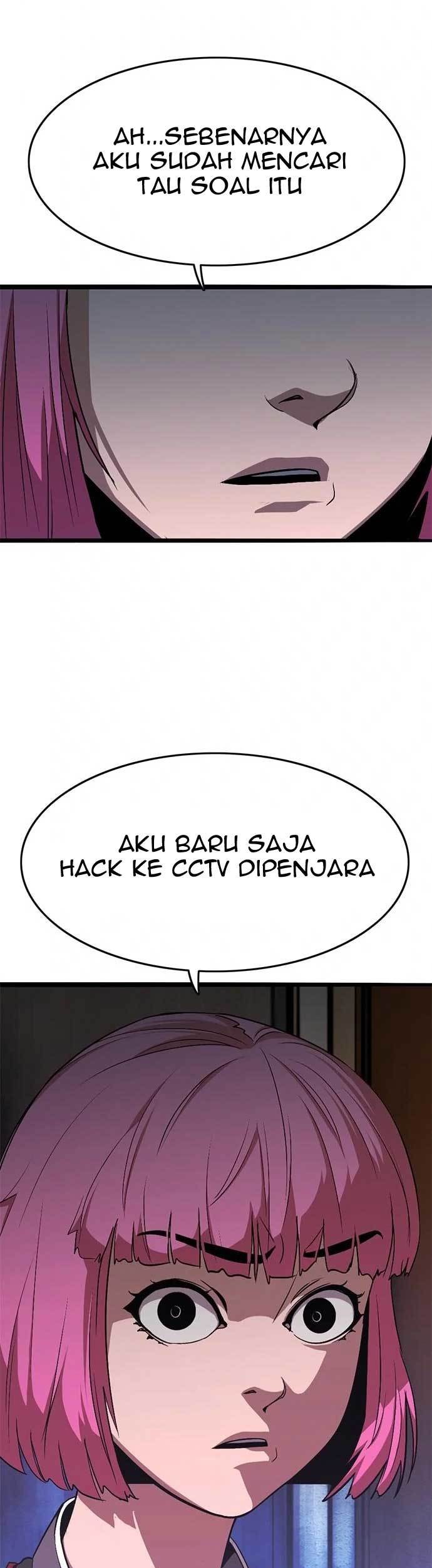 Death Row Boy Chapter 21 - halaman 16