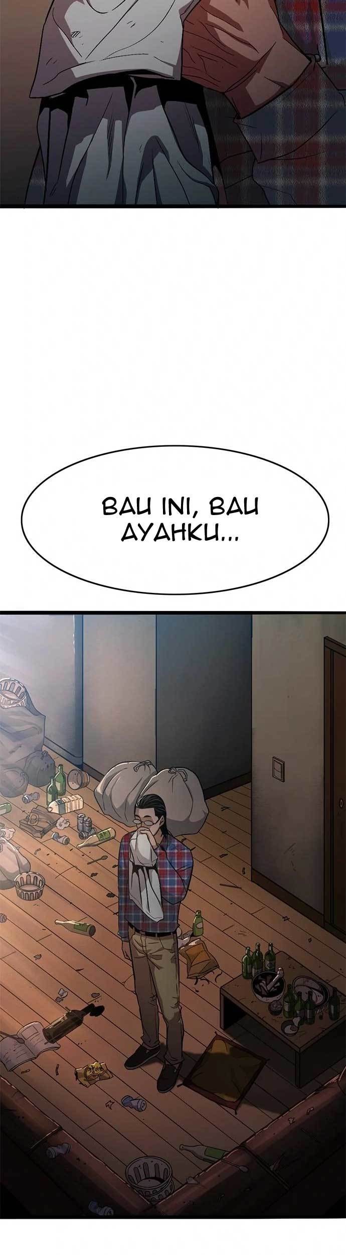 Death Row Boy Chapter 21 - halaman 20