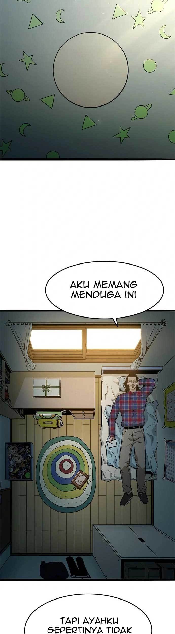 Death Row Boy Chapter 21 - halaman 22