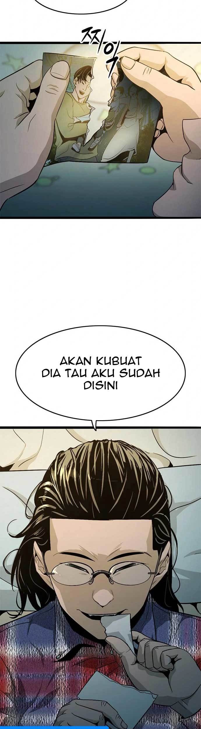Death Row Boy Chapter 21 - halaman 26