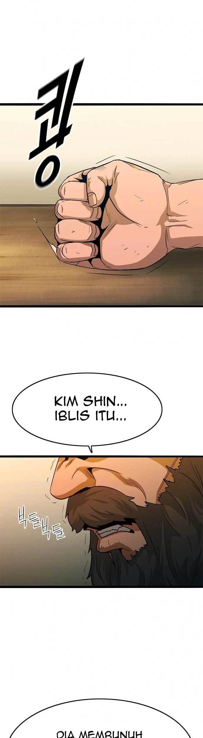 Death Row Boy Chapter 21 - halaman 28